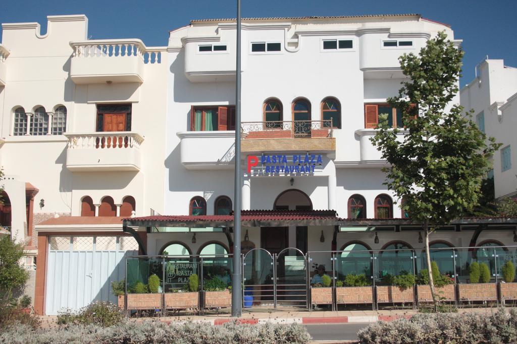 Hotel Pasta Plaza
