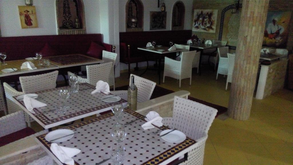 Hotel Pasta Plaza Asilah
