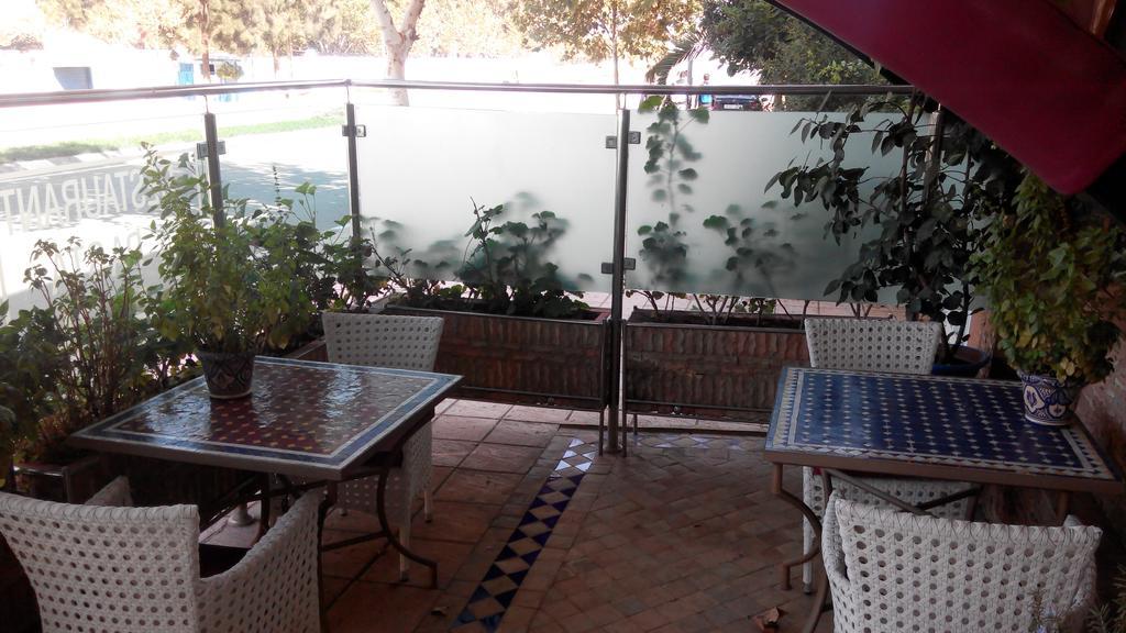 فندق Pasta Plaza أصيلة